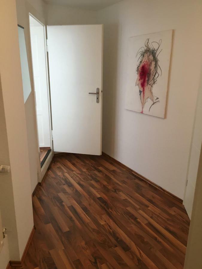 Ferienwohnung "Zur Ottoburg" In Schlitz Exterior photo