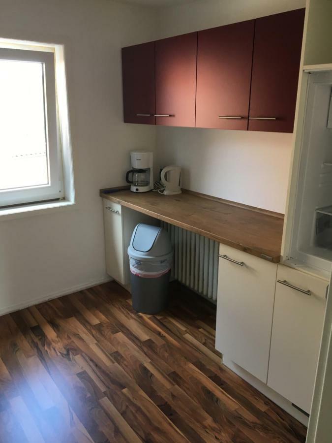 Ferienwohnung "Zur Ottoburg" In Schlitz Exterior photo